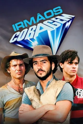 Pôster de Coragem Irmao (1995)