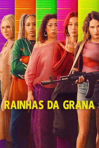 Pôster de Rainhas da Grana (2026)
