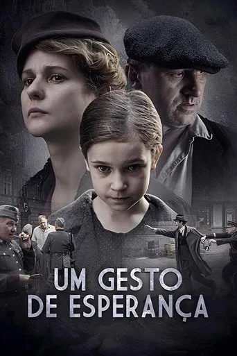 Pôster de Um Gesto de Esperança (2021)