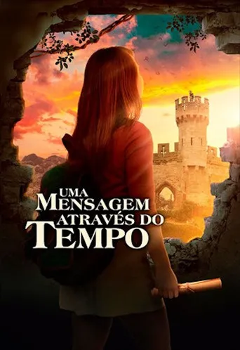 Pôster de Uma Mensagem Através do Tempo (2019)