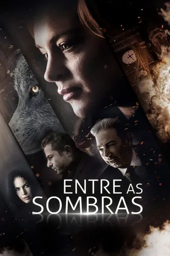 Pôster de Entre as Sombras (2019)