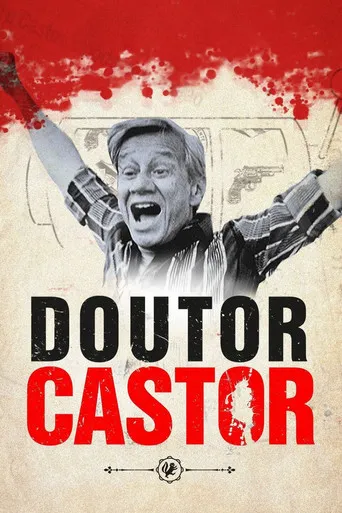 Pôster de Doutor Castor (2021)
