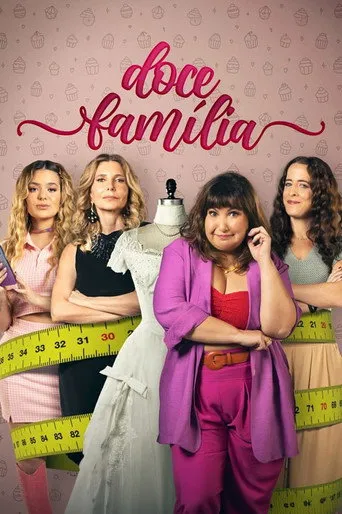 Pôster de Doce Família (2024)