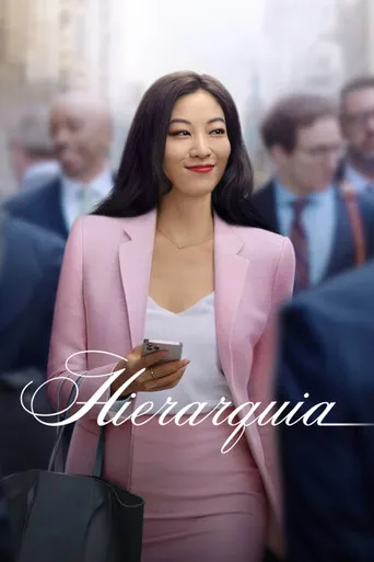 Pôster de Hierarquia (2022)