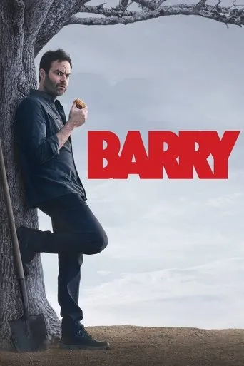 Pôster de Barry (2018)