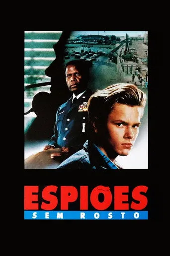 Pôster de Espiões Sem Rosto (1988)