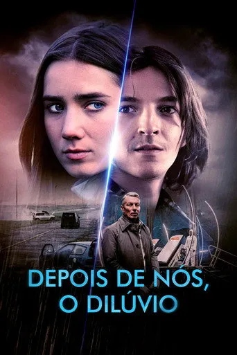 Pôster de Depois de Nós, o Dilúvio (2024)