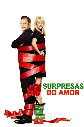 Pôster de Surpresas do Amor (2008)