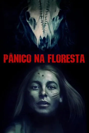 Pôster de Pânico na Floresta: A Fundação (2021)
