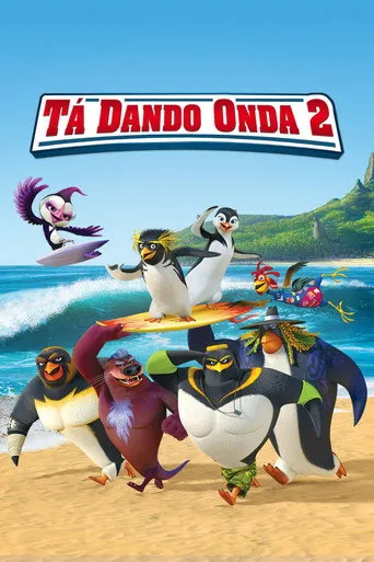 Pôster de Ta Dando Onda 2 (2017)