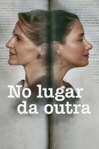 Pôster de No Lugar da Outra (2024)