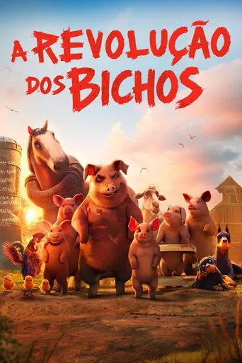 Pôster de A Revolução dos Bichos (2026)