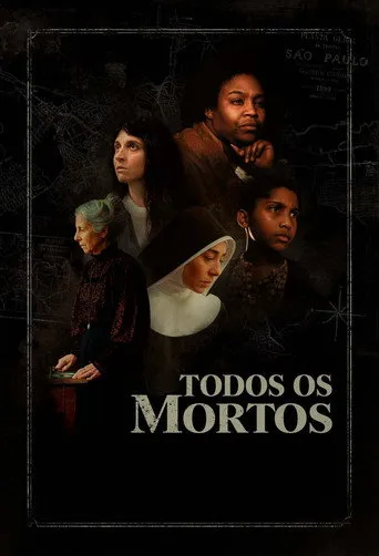 Pôster de Todos os Mortos (2020)