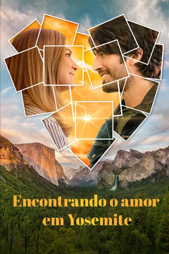Pôster de Encontrando o Amor em Yosemite (2022)
