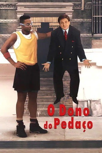 Pôster de O Dono do Pedaço (1991)