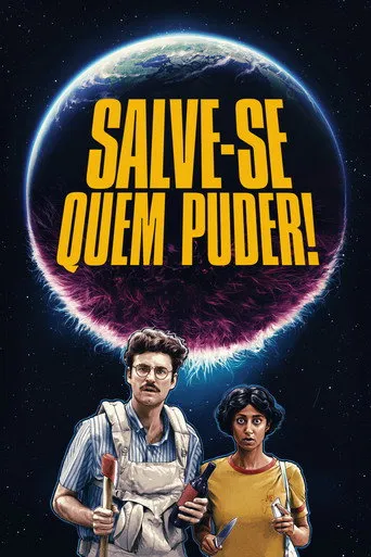 Pôster de Salve-Se Quem Puder! (2020)