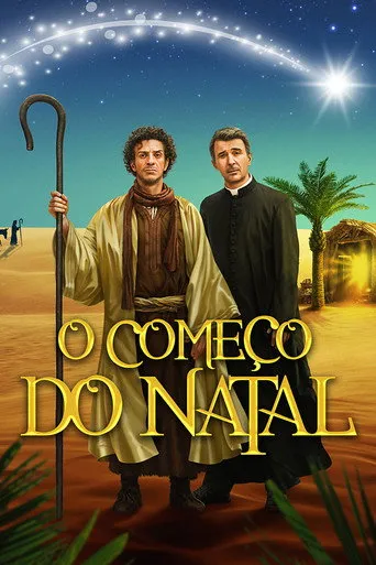 Pôster de O Começo do Natal (2019)
