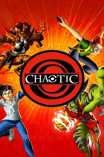 Pôster de Chaotic (2006)