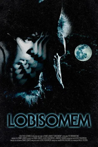 Pôster de Lobisomem (2024)
