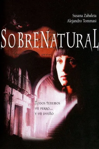 Pôster de Sobrenatural (1996)