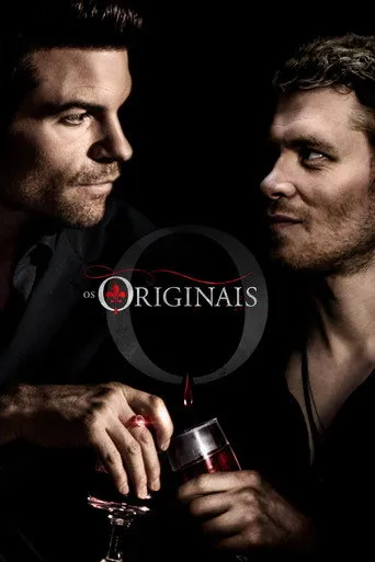 Pôster de Os Originais (2013)