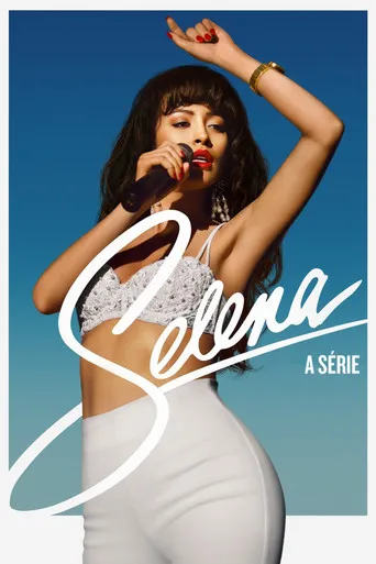 Pôster de Selena: A Série (2020)