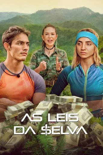 Pôster de As Leis da Selva (2023)