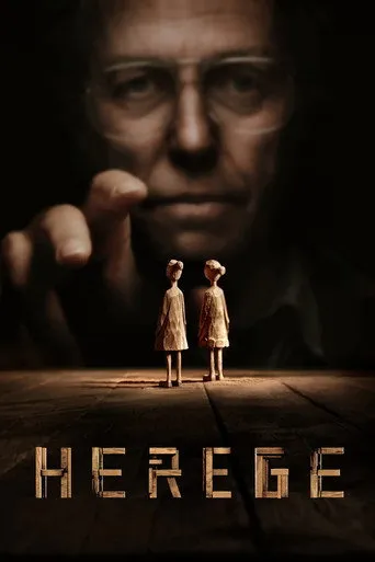 Pôster de Herege (2024)