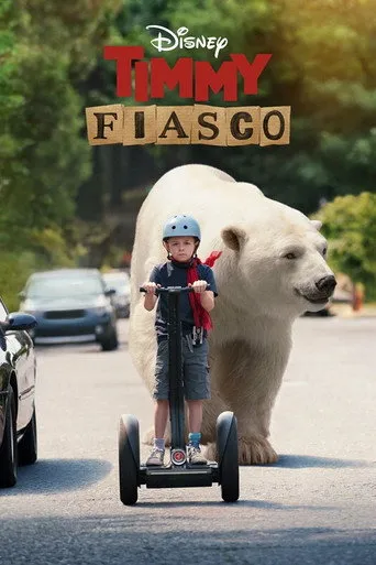 Pôster de Timmy Fiasco (2020)