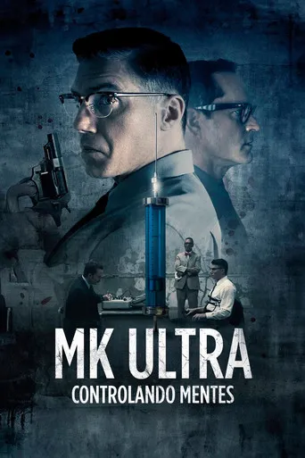 Pôster de MK Ultra: Controlando Mentes (2022)