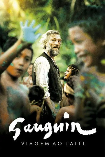 Pôster de Gauguin: Viagem ao Taiti (2017)