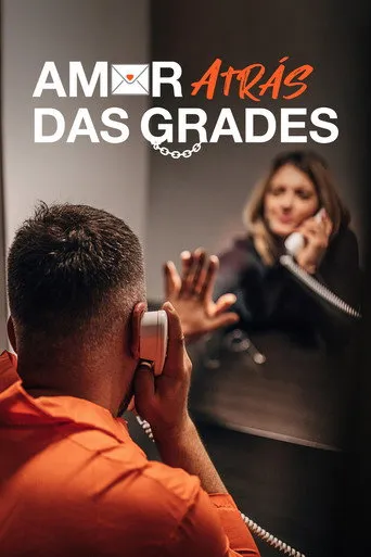 Pôster de Amor Atrás das Grades (2022)