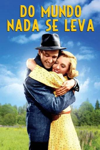 Pôster de Do Mundo Nada Se Leva (1938)