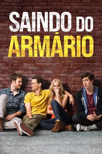 Pôster de Saindo do Armário (2014)