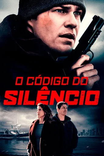Pôster de O Código do Silêncio (2021)