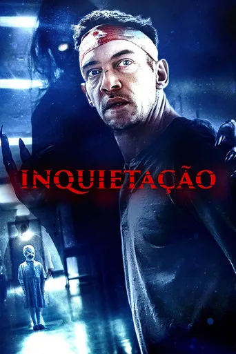 Pôster de Inquietação (2023)
