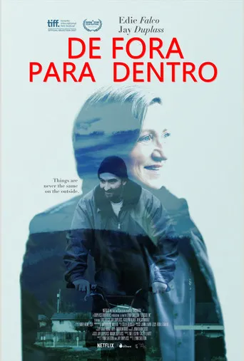 Pôster de De Fora para Dentro (2018)