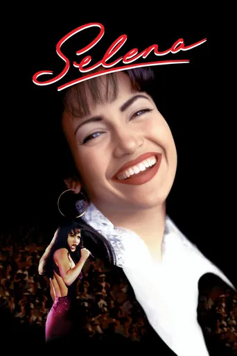 Pôster de Selena (1997)