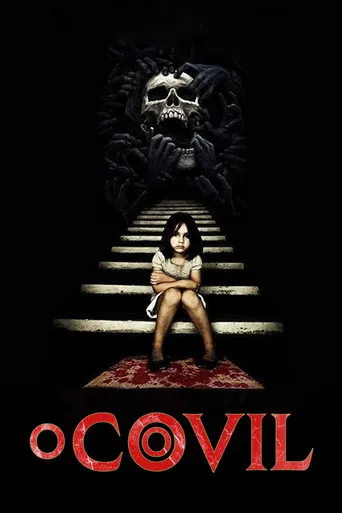 Pôster de O Covil (2021)