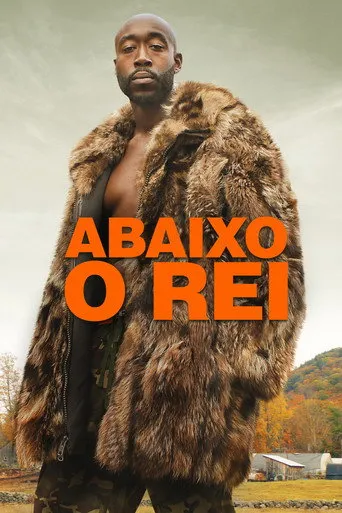 Pôster de Abaixo o Rei (2021)