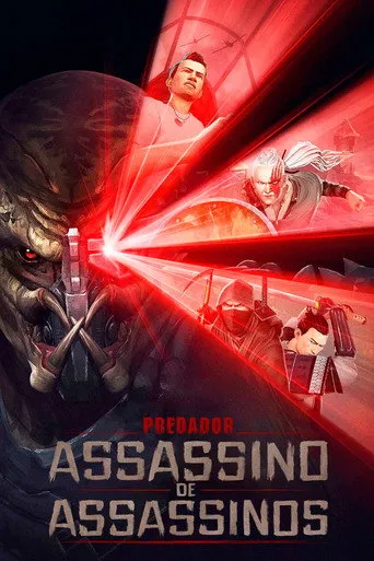 Pôster de Assassinos (1995)