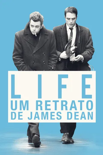 Pôster de Life: Um Retrato de James Dean (2015)