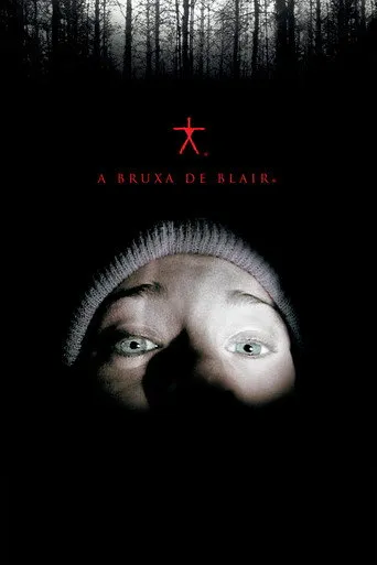 Pôster de A Bruxa de Blair (1999)