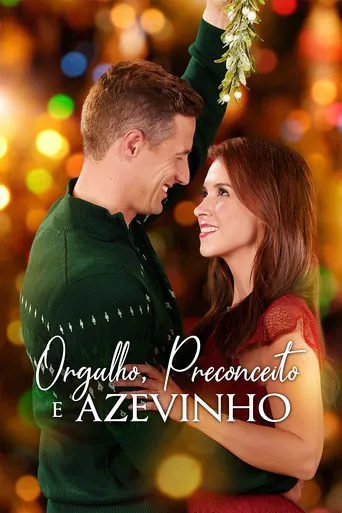 Pôster de Orgulho, Preconceito e Azevinho (2018)