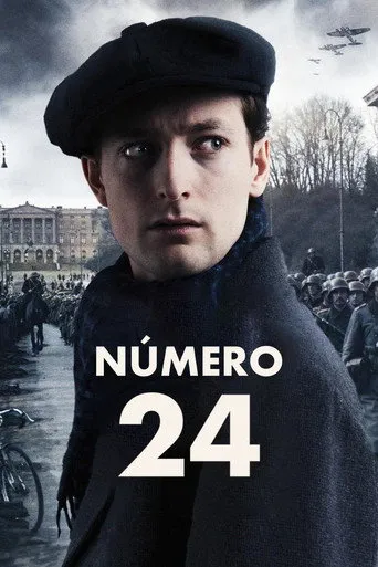 Pôster de Número 24 (2024)