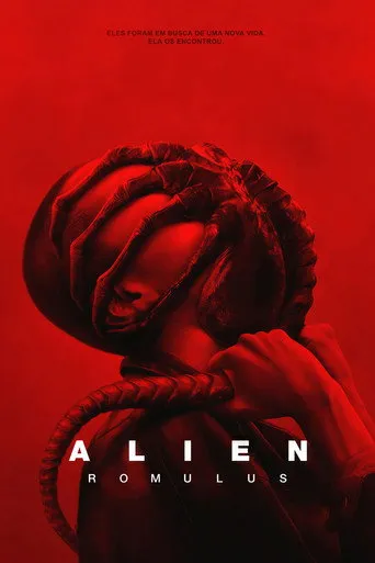 Pôster de Alien Romulus (2024)