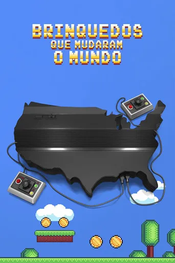 Pôster de Brinquedos que Mudaram o Mundo (2021)