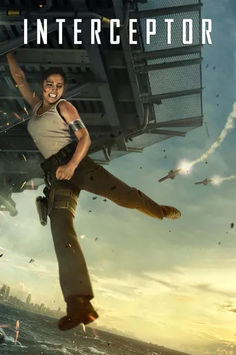 Pôster de Interceptor (2022)