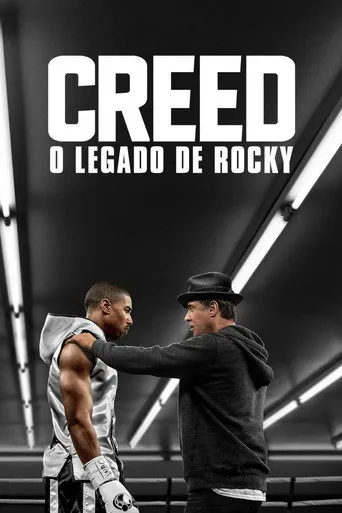 Pôster de Creed Nascido para Lutar (2015)