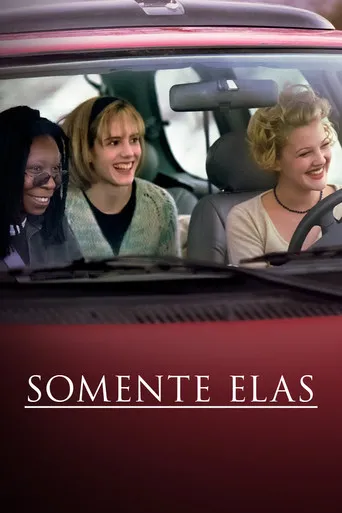 Pôster de Somente Elas (1995)